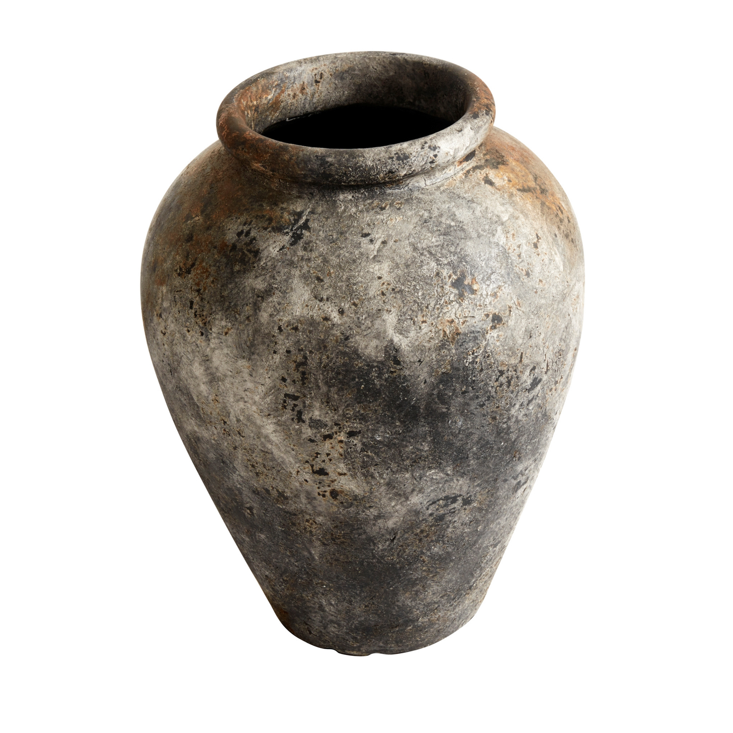 Echo Terracotta Jar