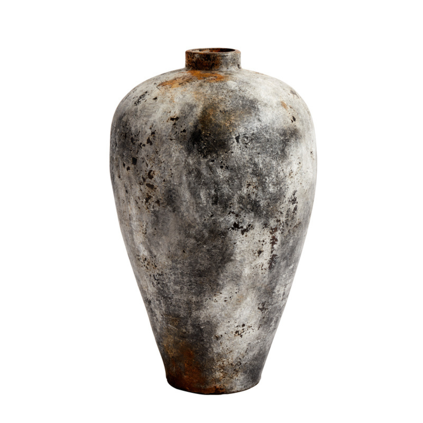 Echo Terracotta Jar