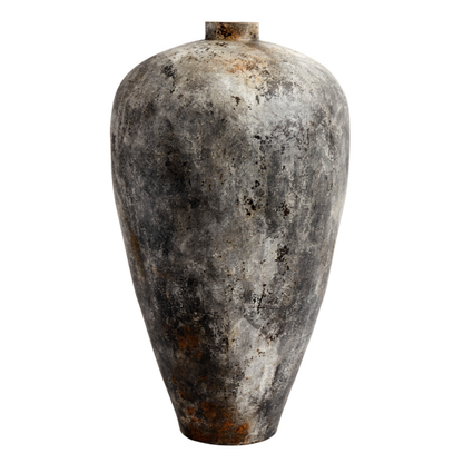 Echo Terracotta Jar