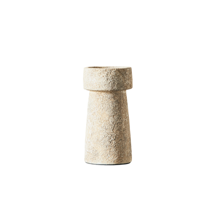 Eris Terracotta Candle Holder