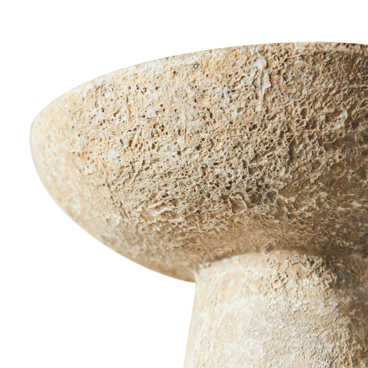 Eris Terracotta Candle Holder