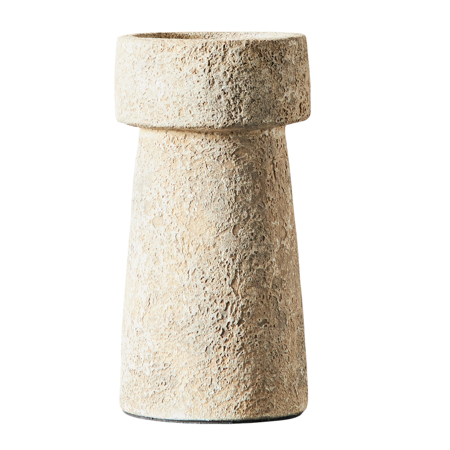 Eris Terracotta Candle Holder