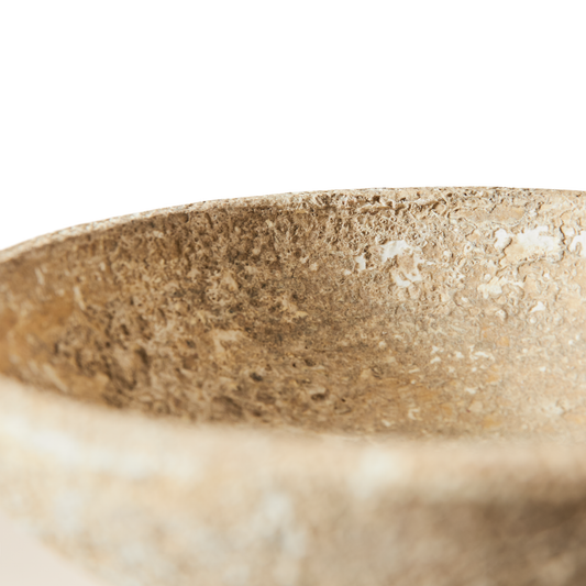 Eris Terracotta Candle Holder