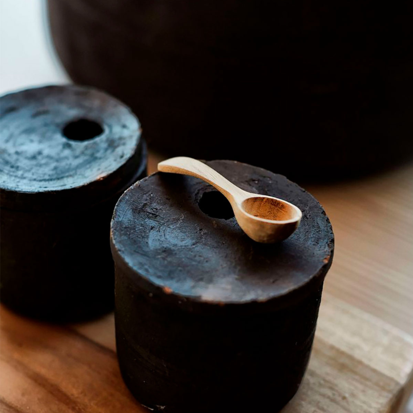 Hazel Salt & Pepper Set
