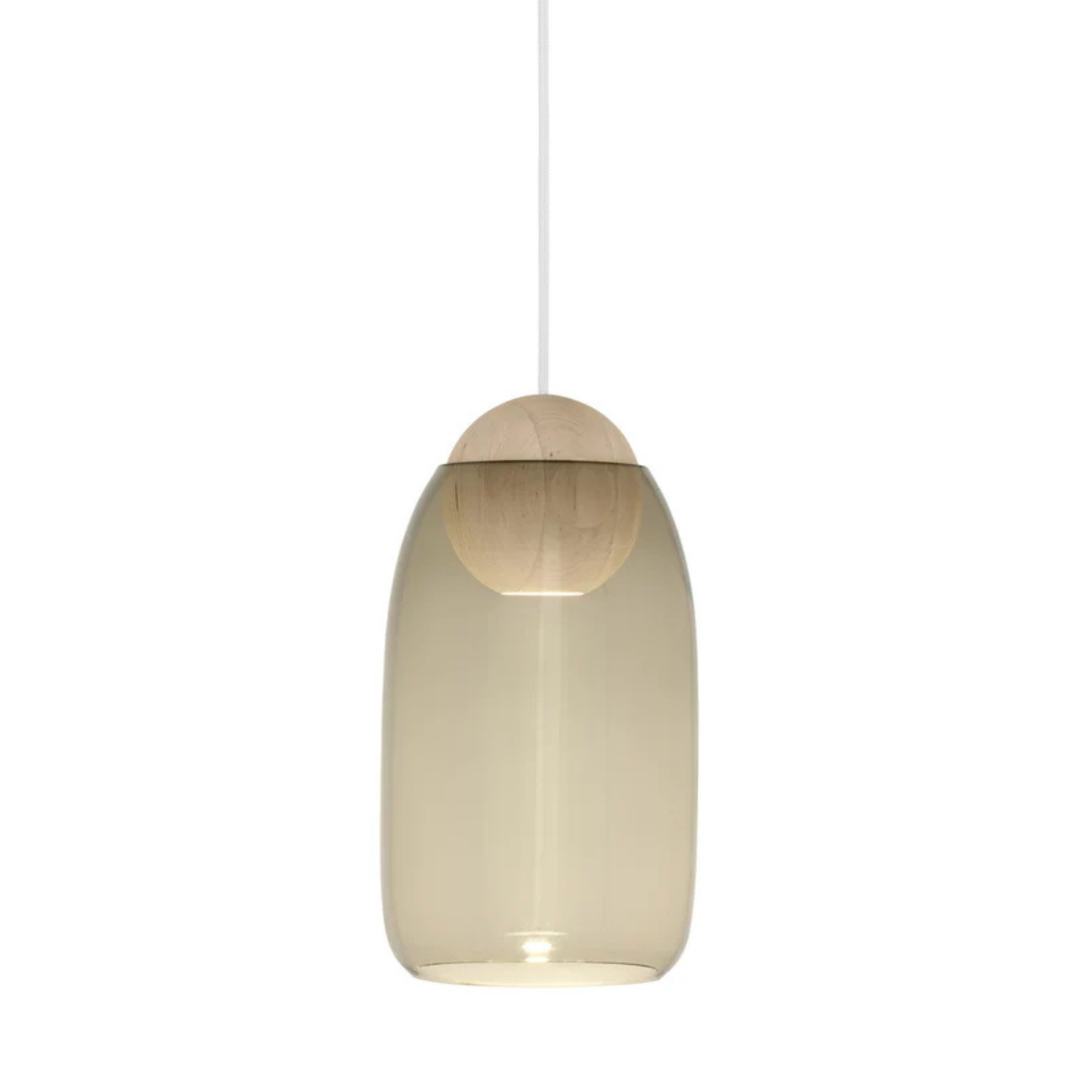 Liuku Glass Pendant Light
