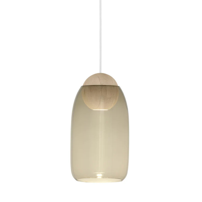 Liuku Glass Pendant Light