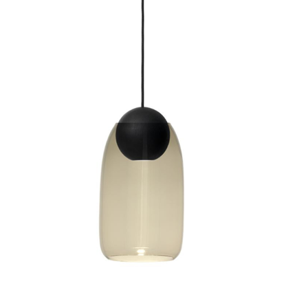 Liuku Glass Pendant Light