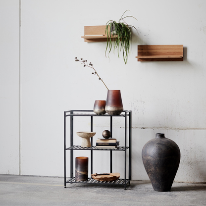 Manhattan Bookshelf