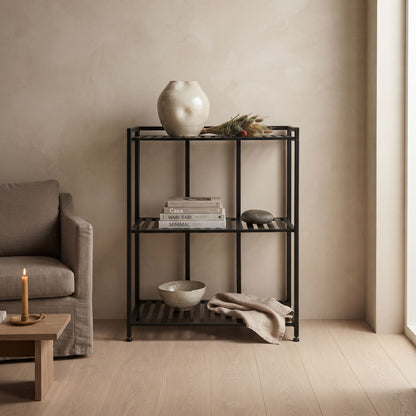 Manhattan Bookshelf