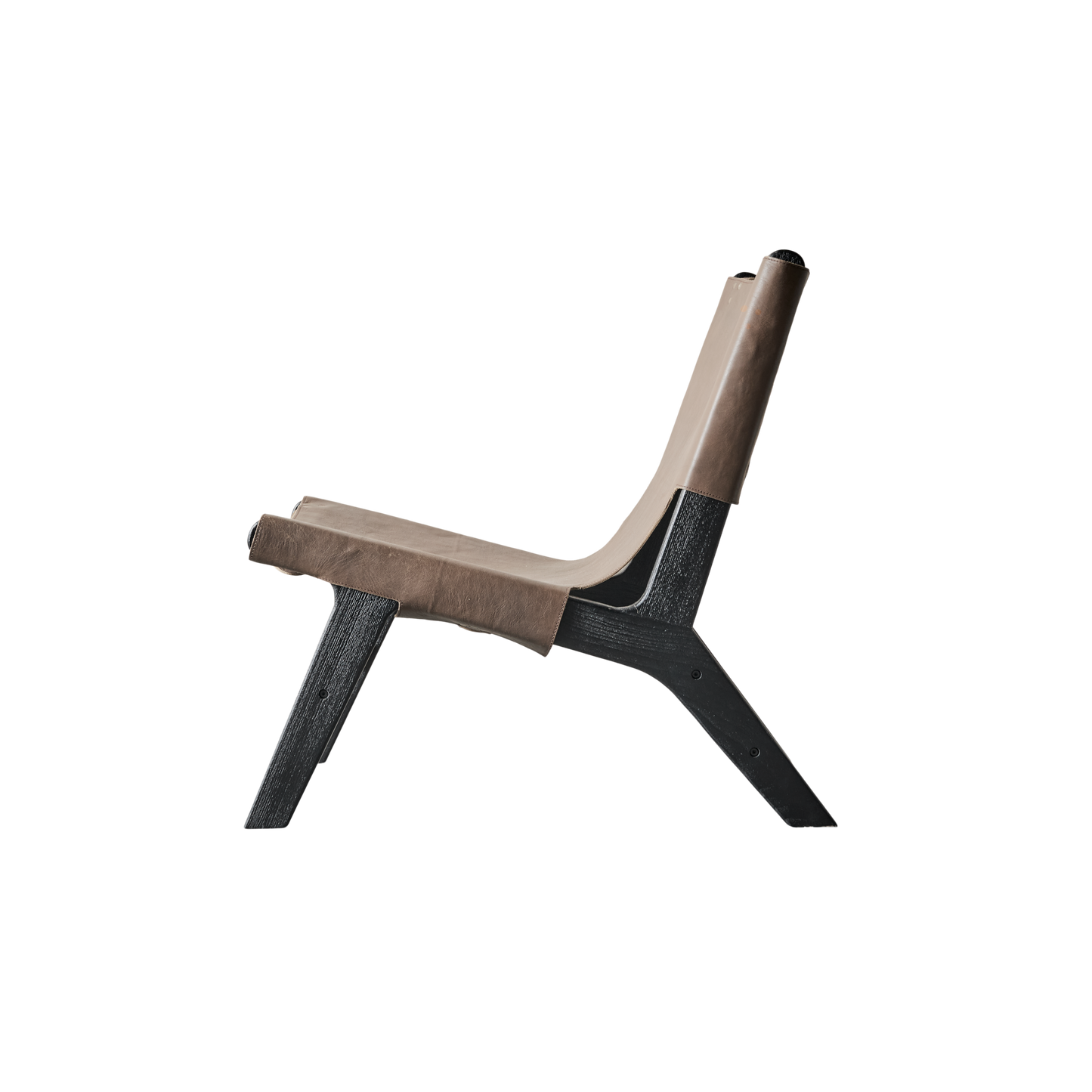 Modern Lounge Chair Philosophy | Rustic Living Room Furniture Setup