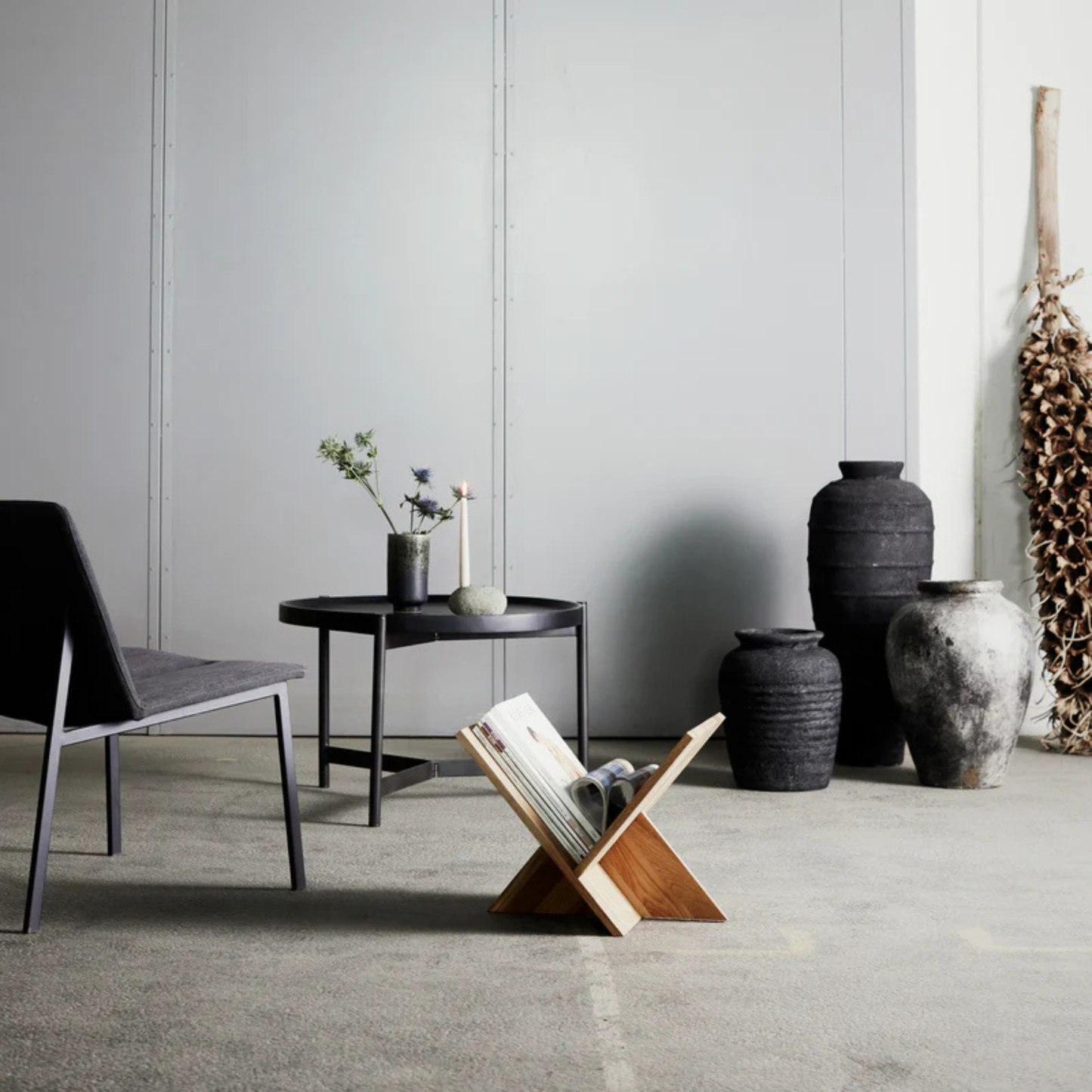Nevada Round Coffee Table