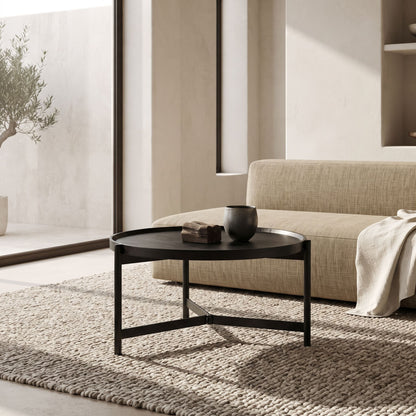 Nevada Round Coffee Table