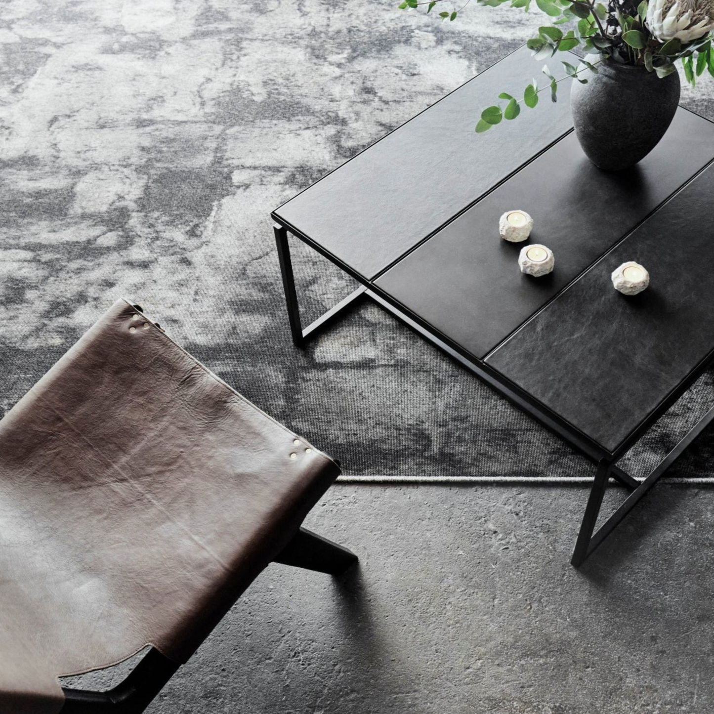 Philosophy Lounge Chair