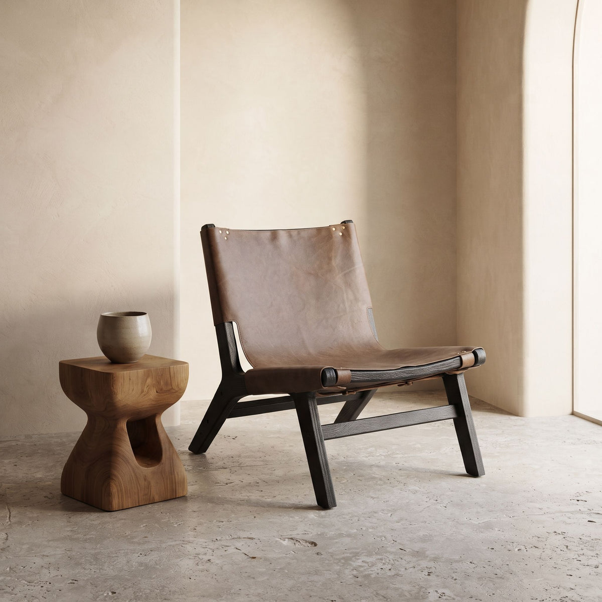 Philosophy Lounge Chair