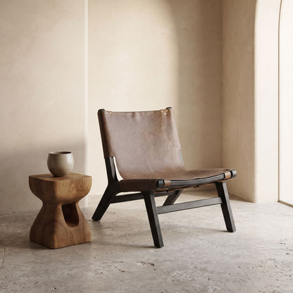 Philosophy Lounge Chair