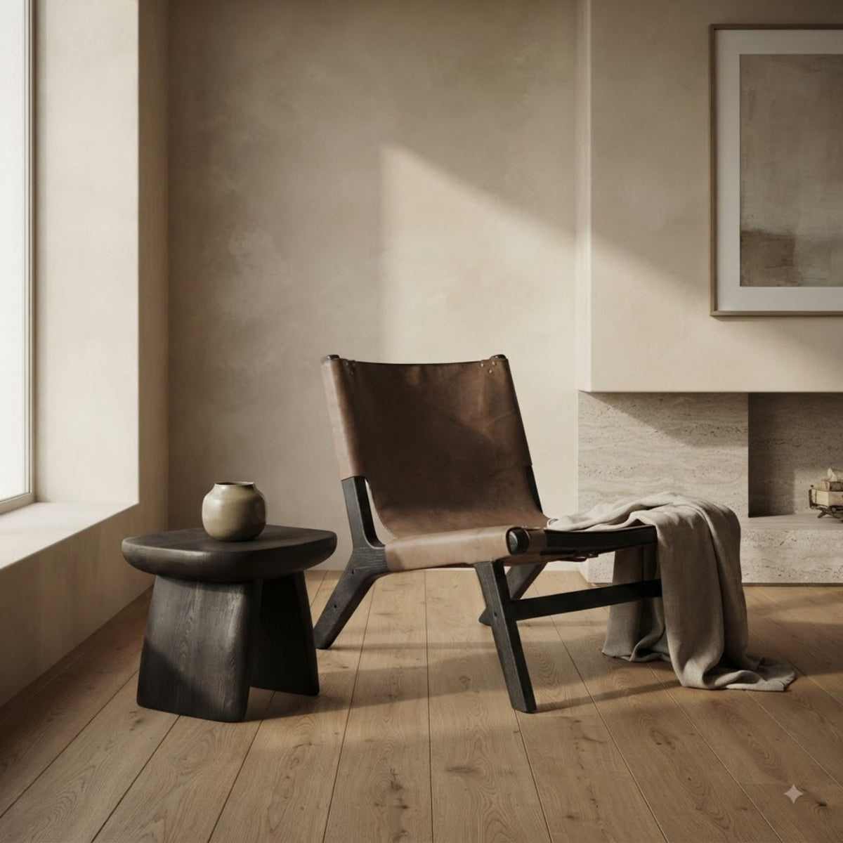 Philosophy Lounge Chair