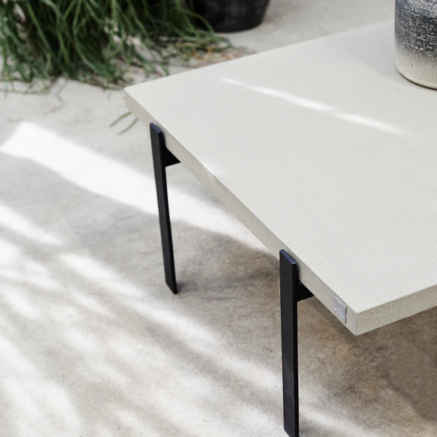 Rush Outdoor Coffee Side Table