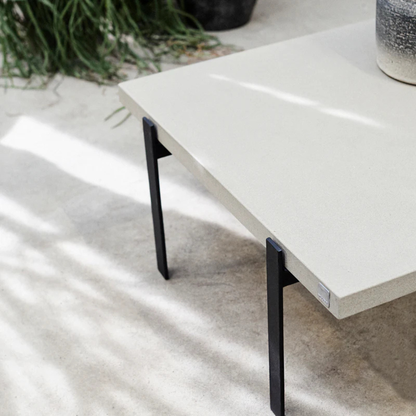 Rush Outdoor Coffee Side Table