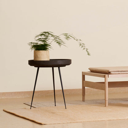 crafted table