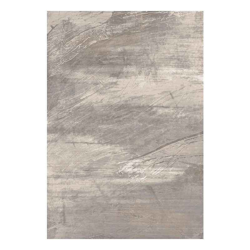 large colourful rug