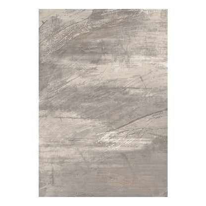 large colourful rug