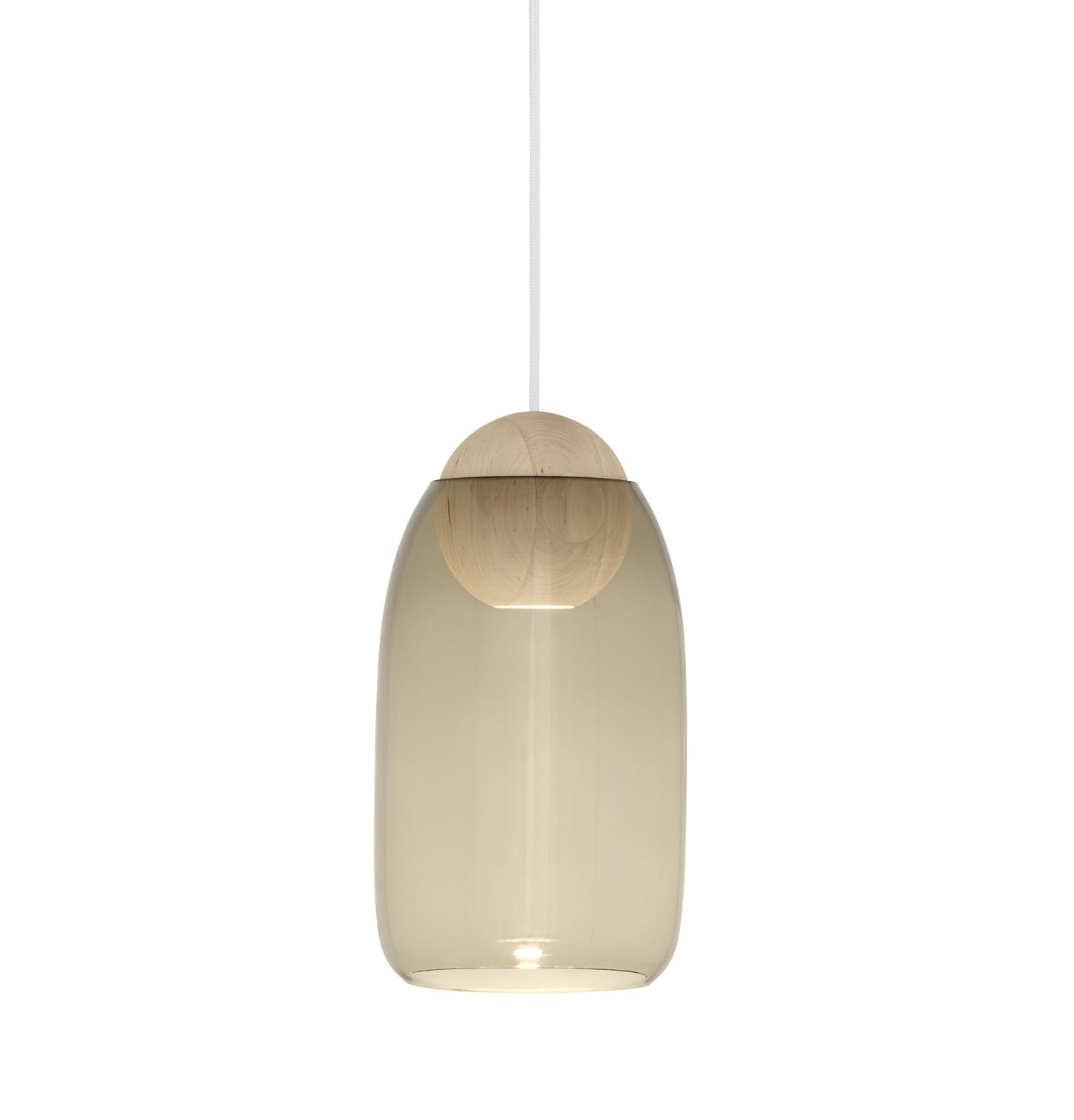 ceiling pendant light glass
