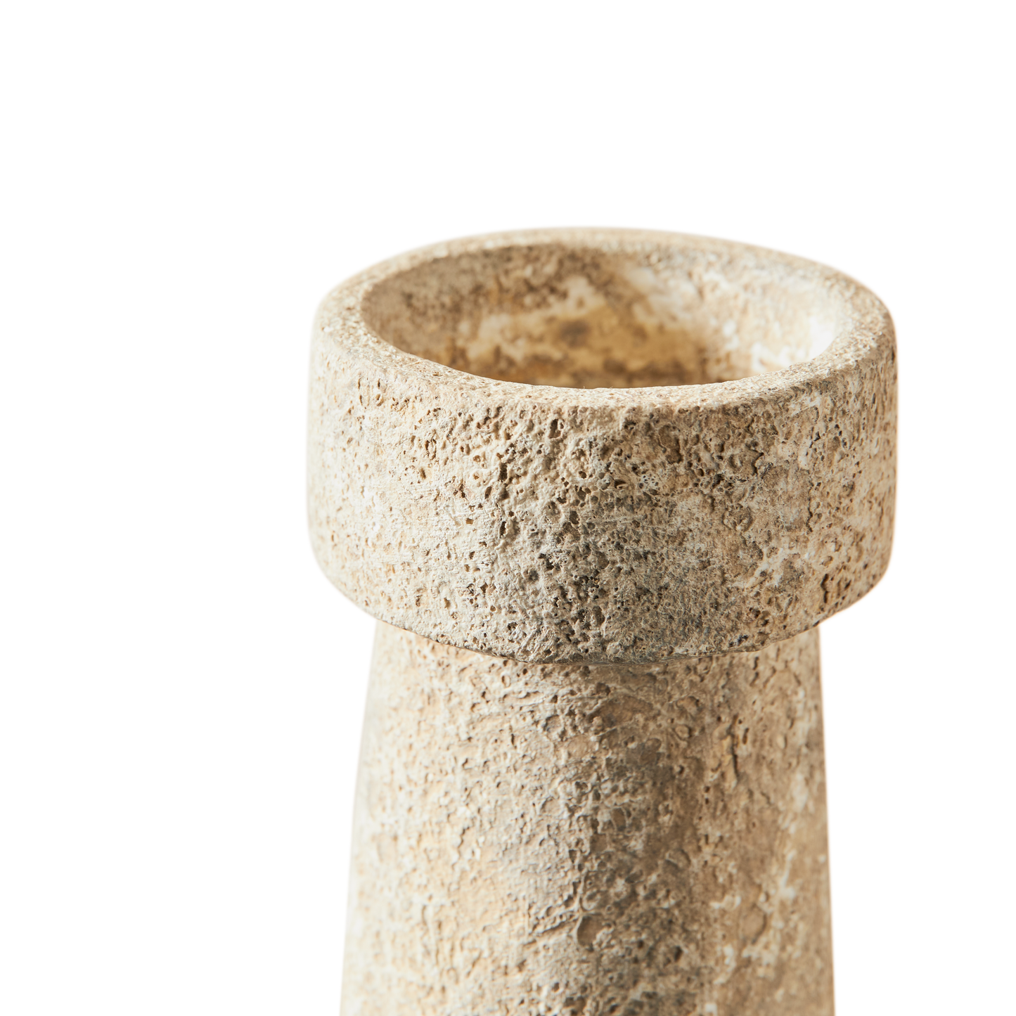 single candle holder