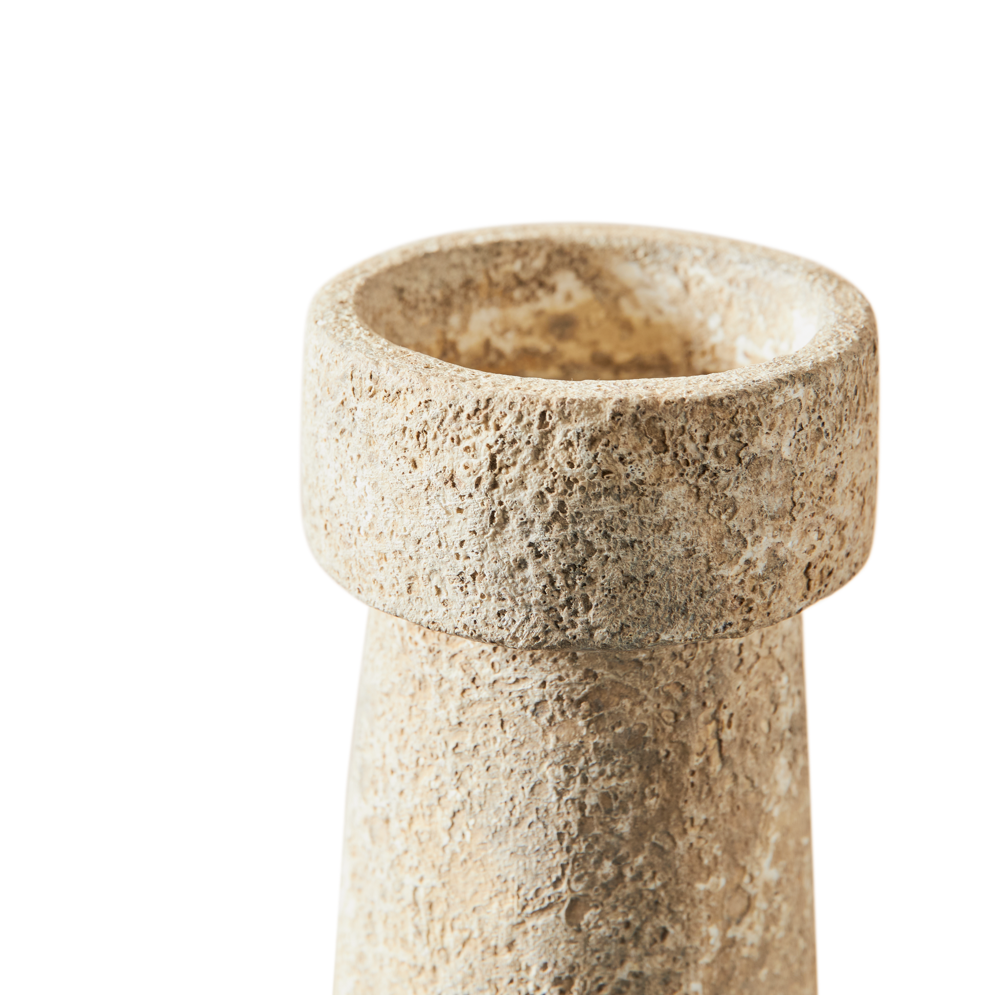 single candle holder