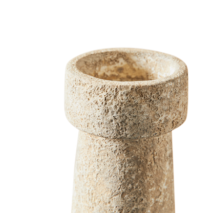 single candle holder