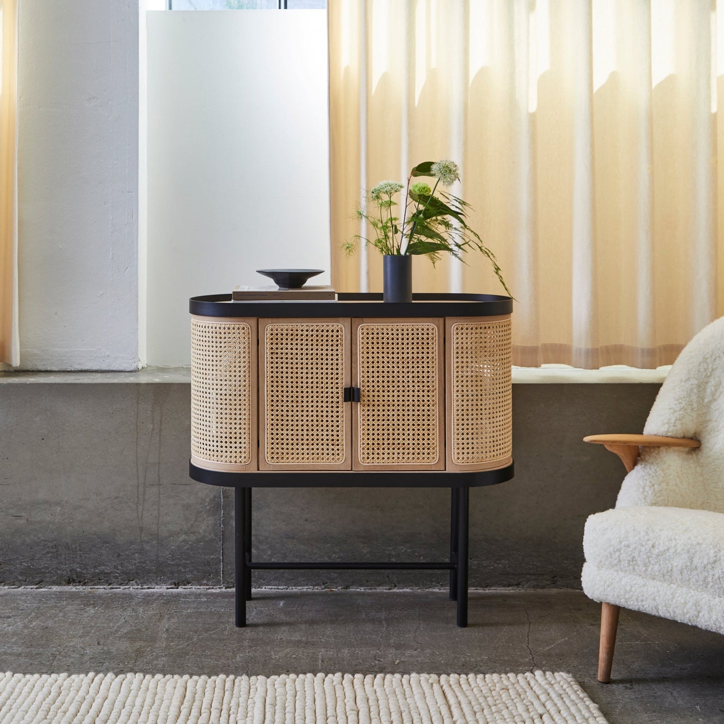 Be My Guest Bar Cabinet