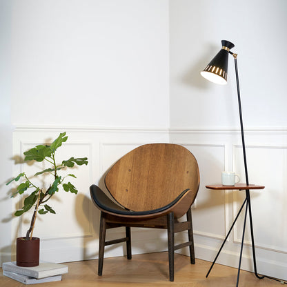 Cone Floor Lamp