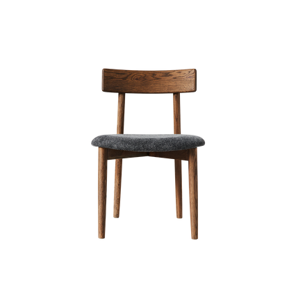 wooden dining chairs