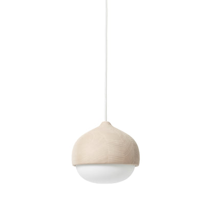 wooden lamps